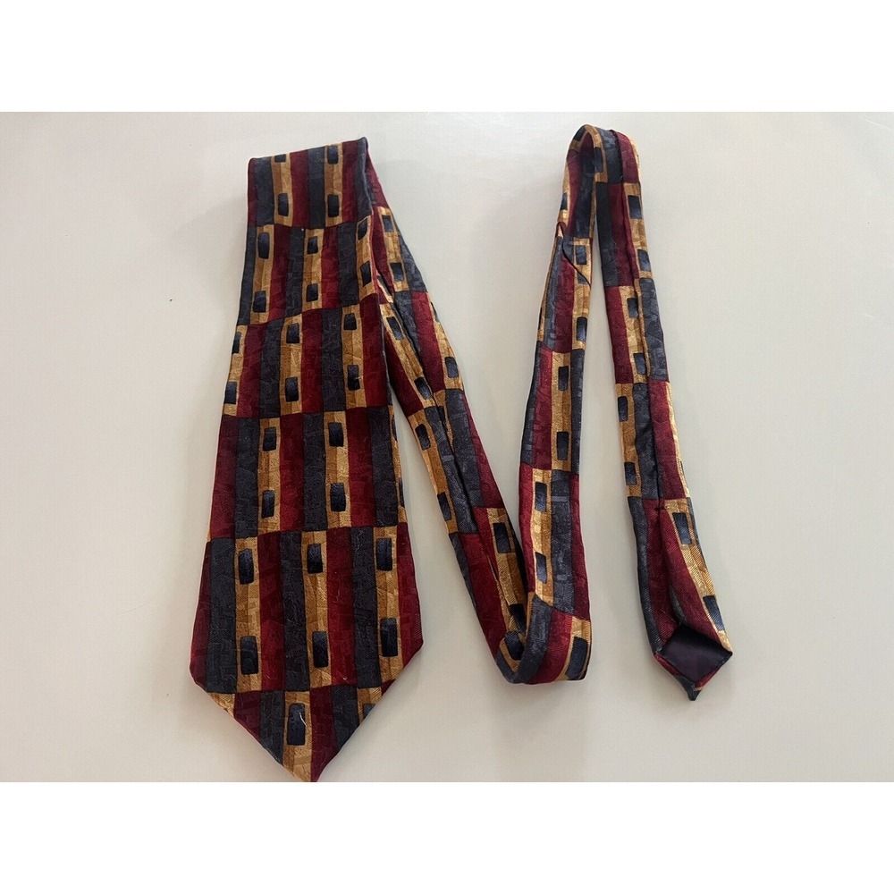 Cocktail Collection Men's Neck Tie All Silk Made in the USA Vodka‎
